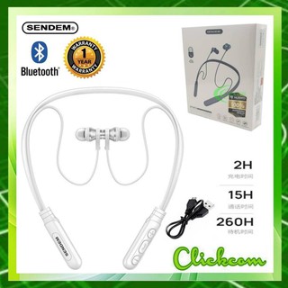 SENDEM Sport Bluetooth Earphone E35  หูฟังสำหรับออกกำลังกาย