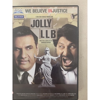 DVD หนังอินเดีย..Hindi ..Jolly LLB