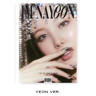 ภาพหน้าปกสินค้าNAYEON - IM NAYEON / 1ST MINI ALBUM - YEON Ver. ซึ่งคุณอาจชอบสินค้านี้