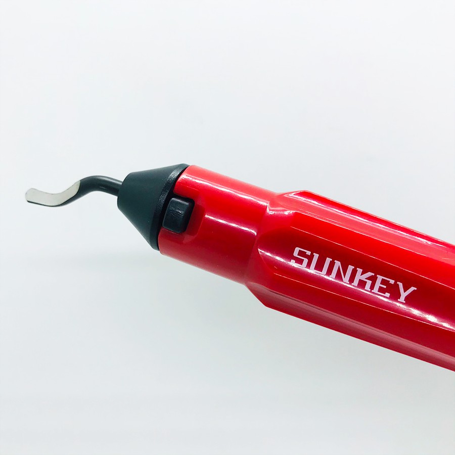 sunkey-ใบมีดลบคมพร้อมด้าม-dt-100-deburring-reamer-จากไต้หวัน