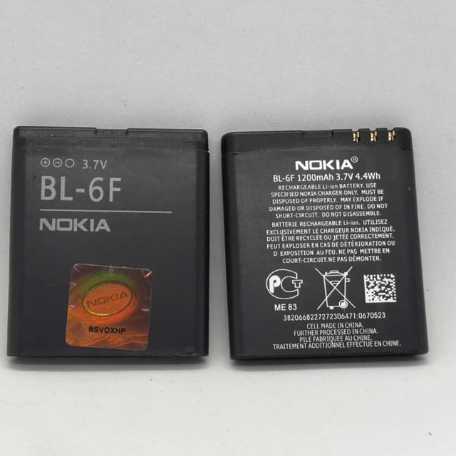 แบตเตอรี่nokia-n95-8gb-n78-n78-bl-6f