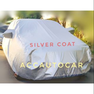 ผ้าคลุมรถ Suzuki Ciaz ผ้า Silver Coat เกรดคุณภาพดี งานตรงรุ่น