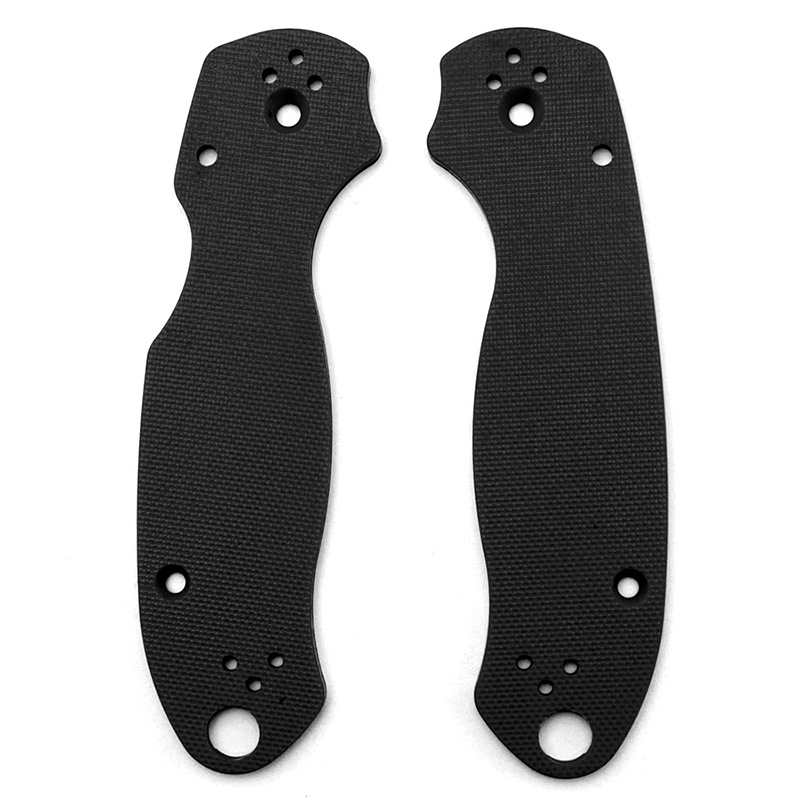 แผ่นสเกลเปล่า-g10-กันลื่น-สําหรับ-spyderco-para-3-g10-para-3-c223