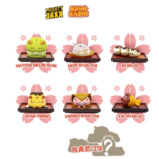 Snack Cat 2ND Generation Blind Box ของเล่น Caja Ciega Kawaii รุ่นเดสก์ท็อป Surprise Love ตุ๊กตา Guess กล่องวันเกิดของขวั