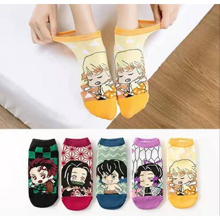 🔥ถูกและดีชุดคอสเพลย์ Anime Socks