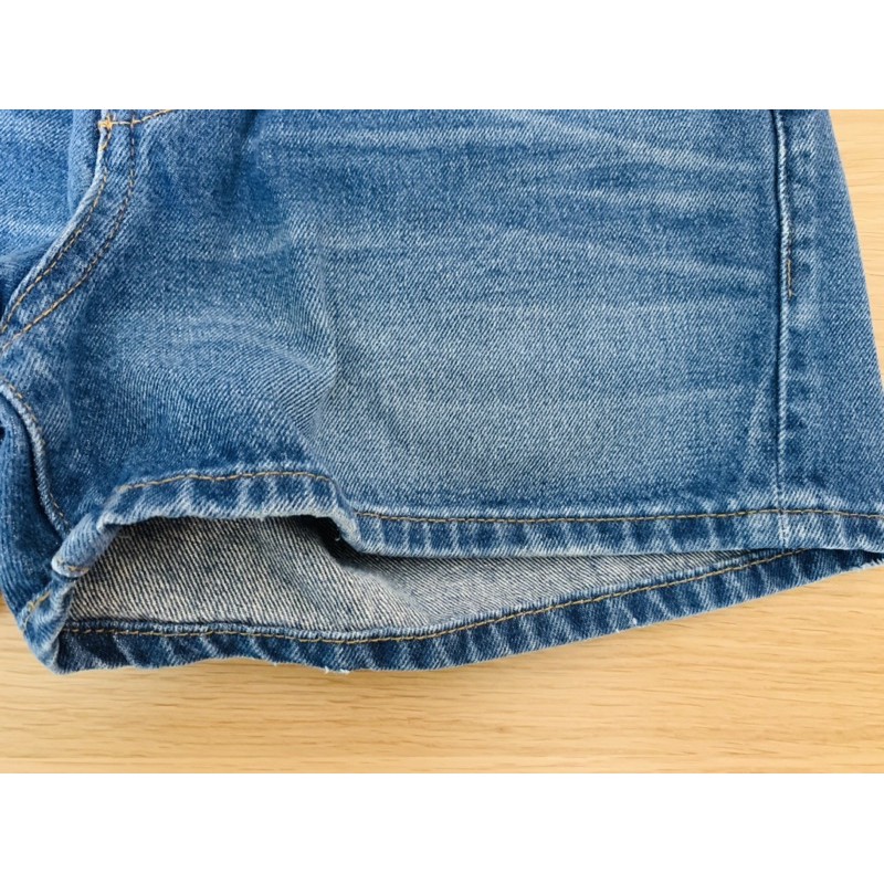 กางเกงยีนส์ขาสั้น-uniqlo-code-1048-6-size-56-cm