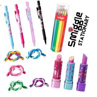 ( มี 32 แบบให้เลือก) Smiggle stationery เครื่องเขียน สมิกเกิ้ล ของแท้จากออสเตรเลีย