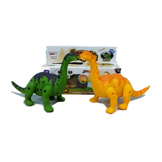 ของเล่นไดโนเสาร์ มีเสียง ขยับได้ DINUSAUR NO.F132