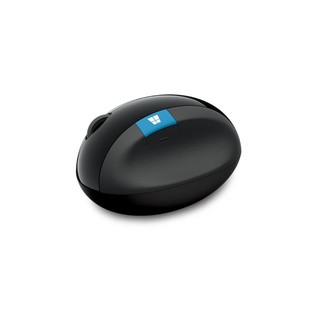 สินค้า Microsoft Sculpt Ergonomic Silence Mouse McsAcc / เมาส์หลายปุ่ม, ปุ่มกดเสียงเบา