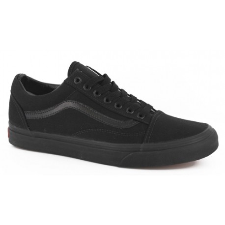 รองเท้าผ้าใบ-vans-old-skool-vansดำ