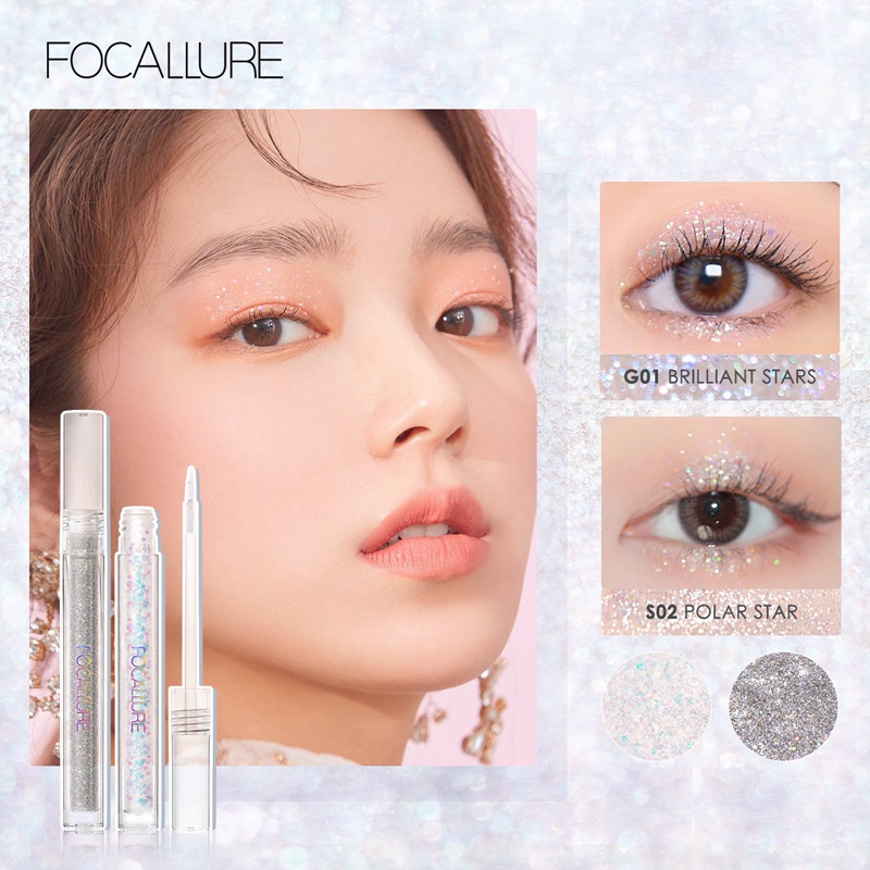 ภาพสินค้าFOCALLURE odbo อายแชโดว์ แบบแท่ง กันน้ำ เม็ดสีแน่น ชิมเมอร์ไข่มุก 12 สี จากร้าน focallure.th บน Shopee ภาพที่ 3