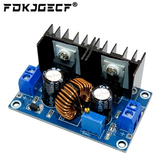 โมดูลควบคุมแรงดันไฟฟ้า DC XL4016E1 XH-M404 DC 4-40V 8A 200W PWM ปรับได้ DC-DC