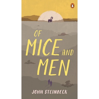 Of Mice and Men By (author)  John Steinbeck