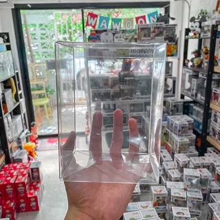 ภาพขนาดย่อของภาพหน้าปกสินค้ากล่องพลาสติกใส - Funko Pop Protector จากร้าน wawoontoys บน Shopee