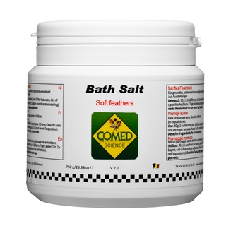 โคเมด COMED : เกลืออาบน้ำบำรุงขนนก BATH SALT BIRD