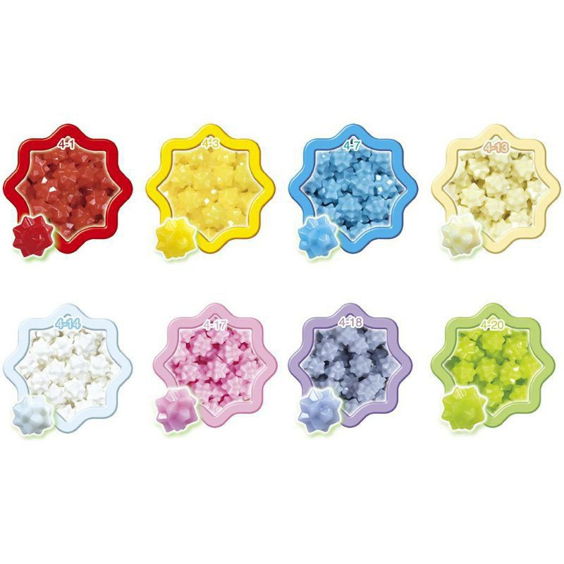 brand-ลูกปัดสเปรย์น้ำ-อควาบีท-สตาร์บีทแพ็ค-aquabeads-star-bead-pack-ชุดรีฟิล