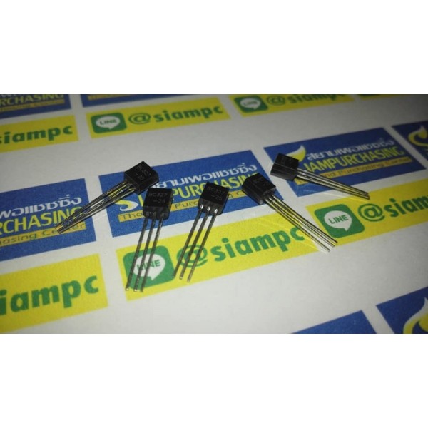 BC327-25 ทรานซิเตอร์ SILICON TRANSISTOR | Shopee Thailand