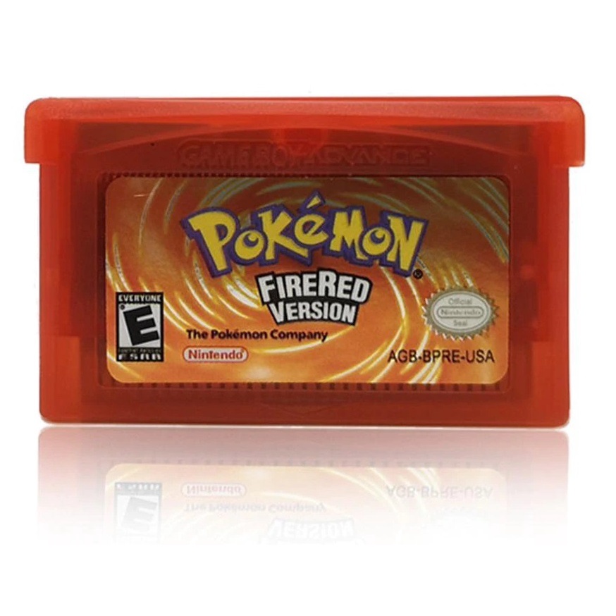 ภาพสินค้าพร้อมส่ง ส่งไว การ์ดเกม pokemon ndsl/gbc/gbm/gba/sp สำหรับเกมบอย Game Boy Advance gba Pokemon รุ่นอัลตร้าไวโอเลต จากร้าน smgame บน Shopee ภาพที่ 2