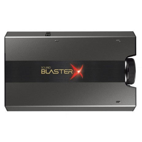 ภาพสินค้าCREATIVE G6 SOUND BLASTER X 7.1 HD AUDIO PORTABLE SOUND CARD (ซาวด์การ์ด) จากร้าน chichangcomputer บน Shopee ภาพที่ 3