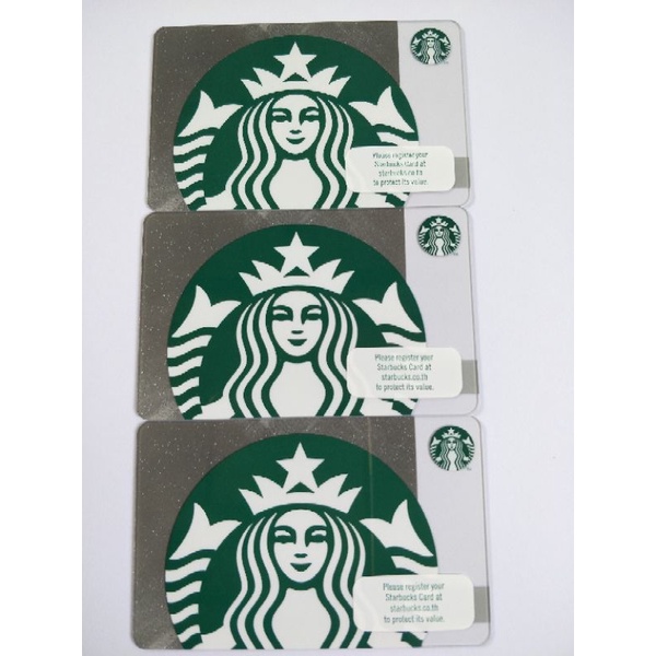 ภาพหน้าปกสินค้าE-Voucher Starbucks Card มูลค่า 1,000บ. จากร้าน happykidssss บน Shopee