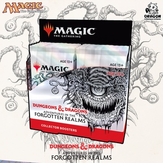 [MTG] Dungeons &amp; Dragons Adventures in the Forgotten Realms Collector Boosters