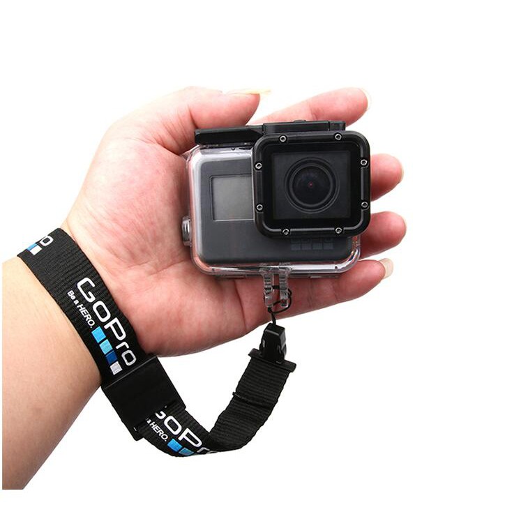 ภาพสินค้าสายคล้องมือ GoPro 9 8 7 6 5 กันหลุด สำหรับยึดกล้องโกโปร และอุปกรณ์ต่างๆ จากร้าน planamp289 บน Shopee ภาพที่ 4