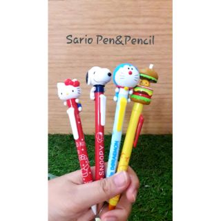ปากกาและดินสอกด Sanrio Japan
