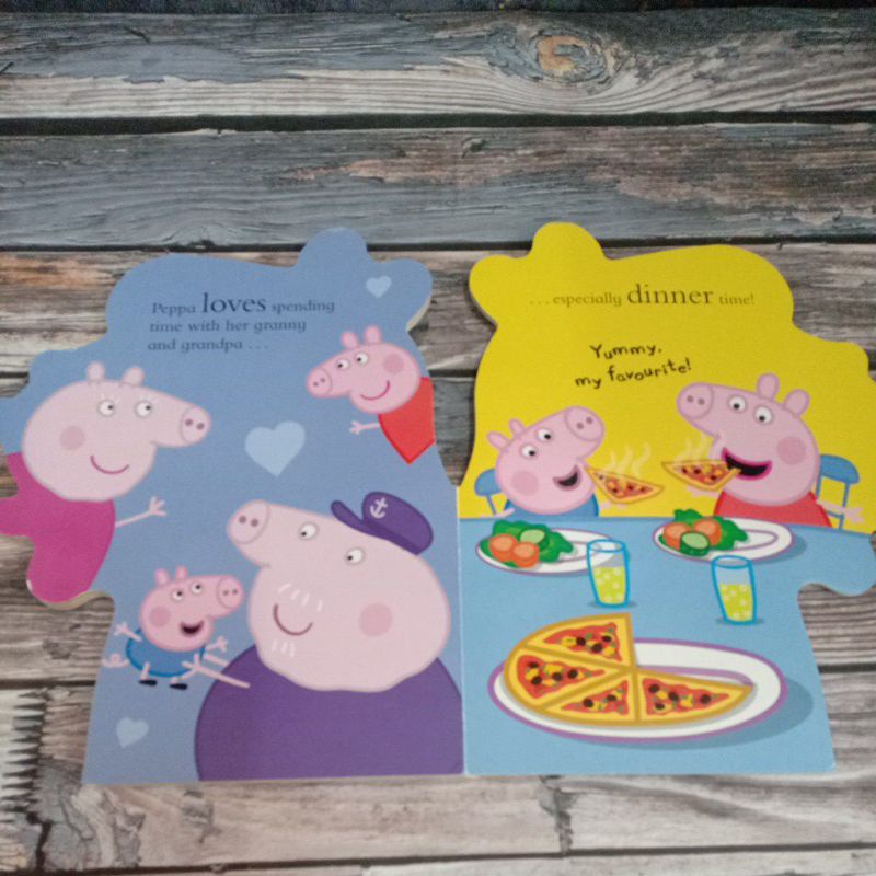 peppa-pig-all-about-peppa-boardbook-มือสอง