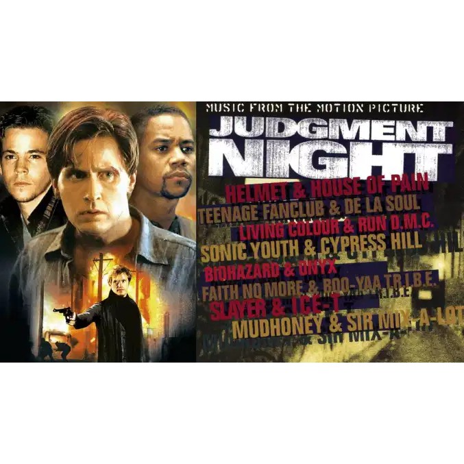 ซีดีเพลง-cd-judgment-night-rap-vs-hard-core-ในราคาพิเศษสุดเพียง159บาท