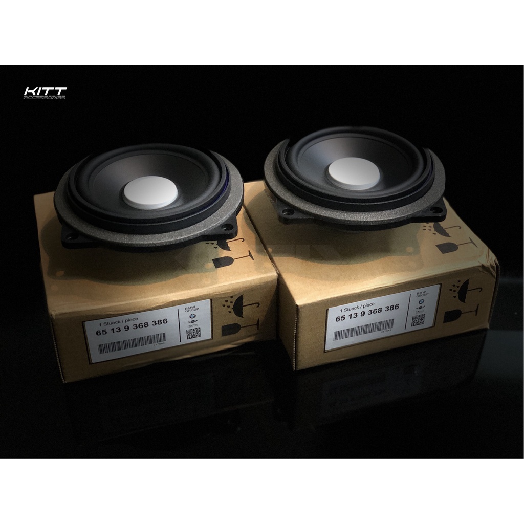 ชุดลำโพง MidRange Speaker จาก Harman Kardon ตรงรุ่น BMW F10/F11 Shopee Thailand