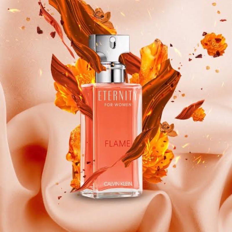 ck-calvin-klein-eternity-flame-for-women-น้ำหอมแท้แบรนด์เนมเค้าเตอร์ห้าง