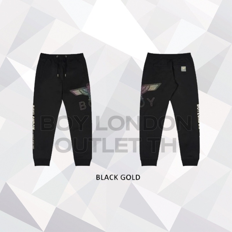 Boy London Pants B01TP2401U Shopee Thailand