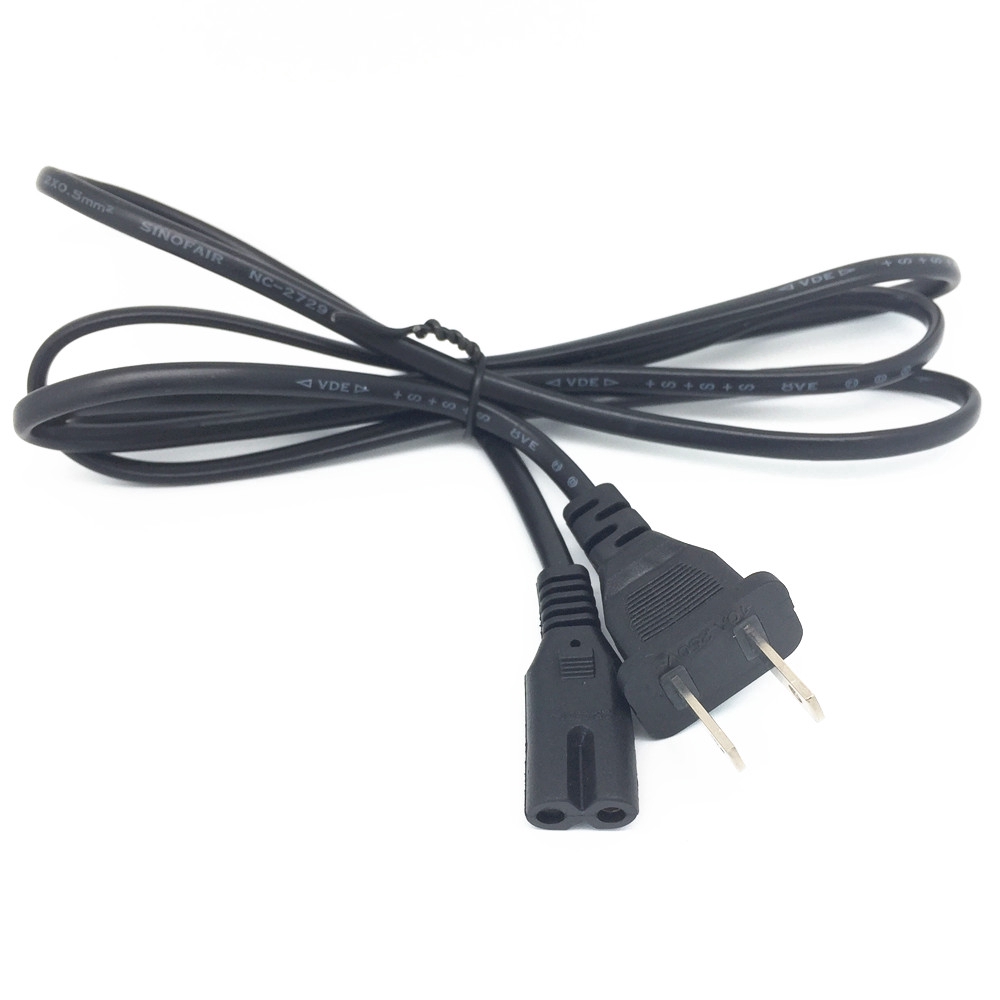 us-eu-au-plug-2-prong-ac-power-cord-cable-lead-for-canon-camera-camcorder-battery-charger-ac-adapter-pixma-mg3222-3220-3122-3120-2220-2120-printer-printer-scanner-fax-ac-adapter