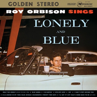 Roy Orbison - Lonely And Blue