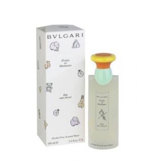 (แท้100%)  Bvlgari pettits et mamans edt 100ml กล่องซีล per9