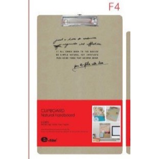 e-file-clip-board-คลิปบอร์ด-แนชเชลเริล-ฮาร์ดบอร์ด-ccb15-f4