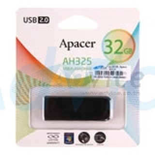 32GB Apacer (AH325) Black