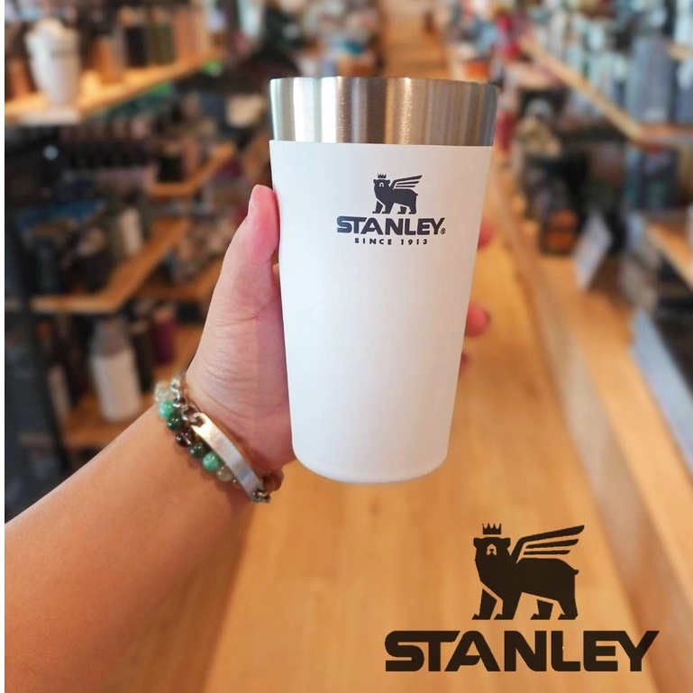 stanley-adventure-stacking-beer-pint-16oz-แก้วเก็บความเย็น