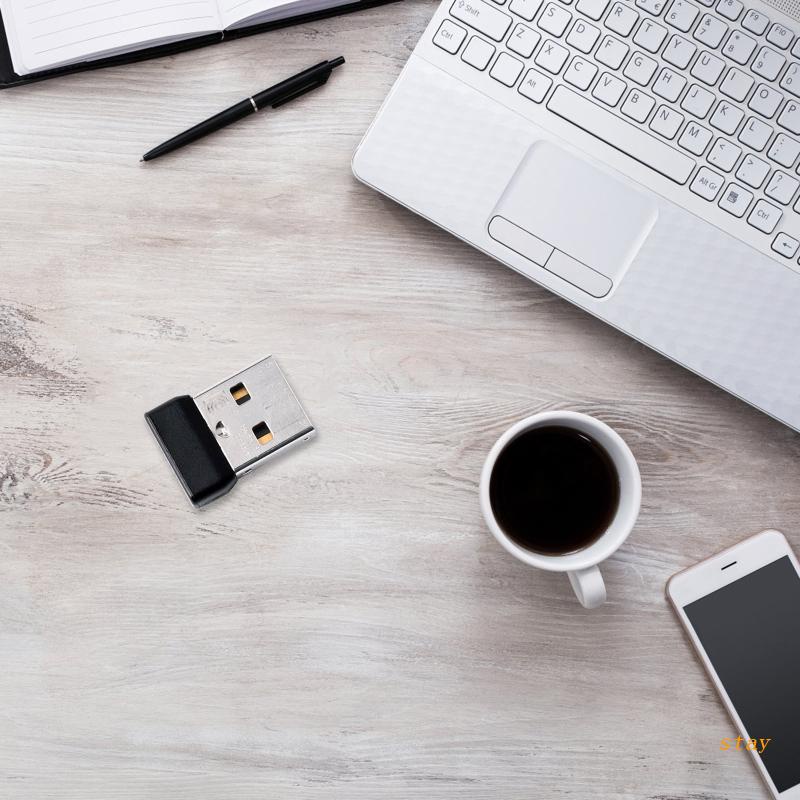 LOGITECH Stay ใหม่ ตัวรับสัญญาณนาโนไร้สาย USB สําหรับคีย์บอร์ด และเมาส์ ...
