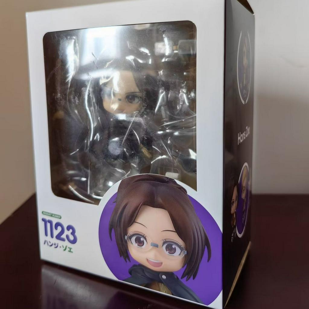 NENDOROID Levi390＆Erwin775＆Hans Zoe1123 NENDOROID Levi390＆Erwin775＆Hans Zoe1123