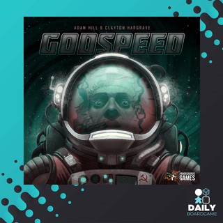 Godspeed [Boardgame]