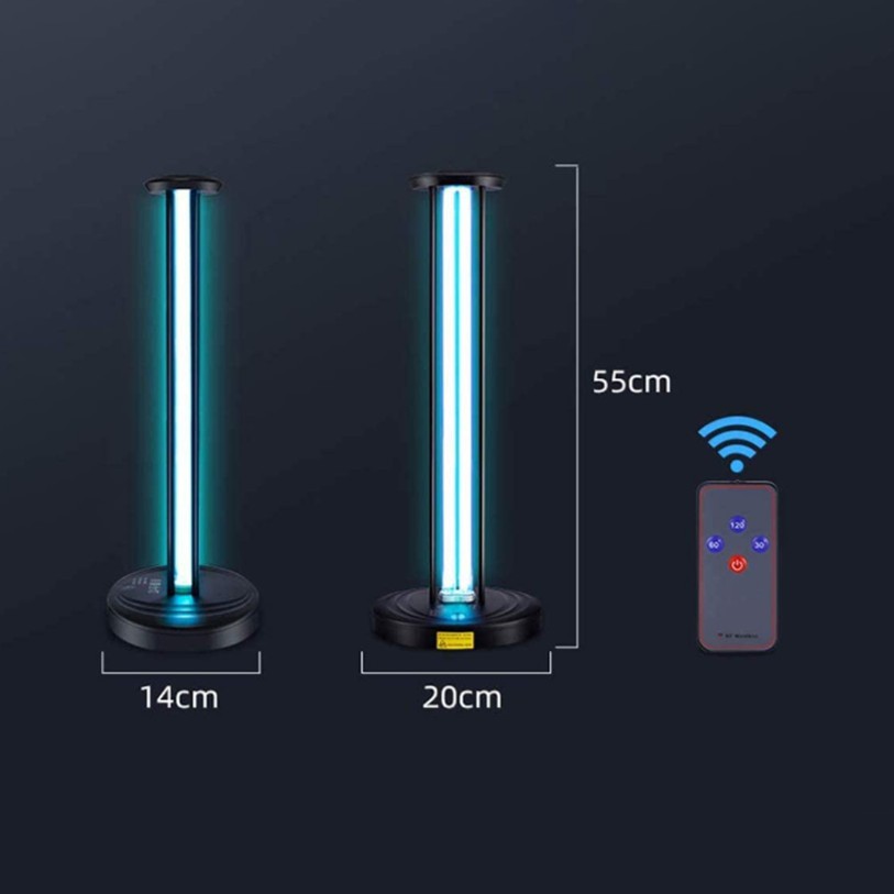 จัดส่งวันนี้-หลอดไฟยูวีฆ่าเชื้อ-65w-เครื่องฆ่าเชื้อ-uv-หลอดฆ่าเชื้อรังสีอัลตราไวโอเลตหลอดฆ่าเชื้อด้วยแสง-uv-เครื่องฆ่าเชื้อหลอด-uv-แบบพกพา