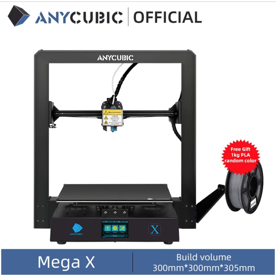 anycubic-mega-x-mega-series-300-300-305มม-3dเครื่องพิมพ์การพิมพ์ขนาดใหญ่-ชุดแหล่งจ่ายไฟ-meanwell-ultrabase-3d