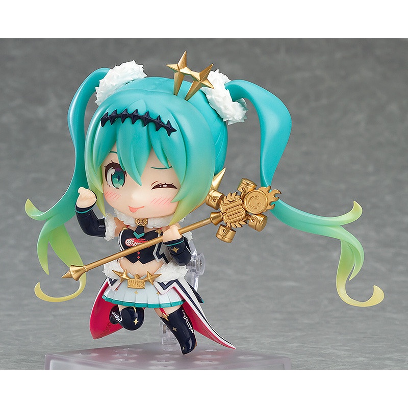 Nendoroid 898 Racing Miku 2018 Ver (Hatsune Miku GT Project