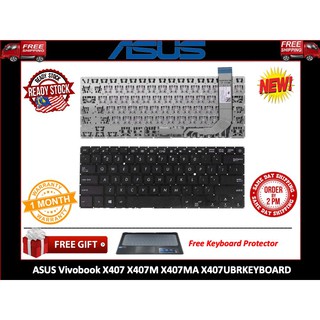Bàn Phím Asus MP-10A73US-9201W AENJ2U01020 0KNB0-6204US00 US Keyboard | Shopee Việt Nam - Foto 6