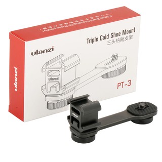 เช็ครีวิวสินค้าUlanzi PT-3  for DJI OSMO Mobile 2 Zhiyun Smooth 4/Feiyu Vimble 2 Gimbal Stabilizer
