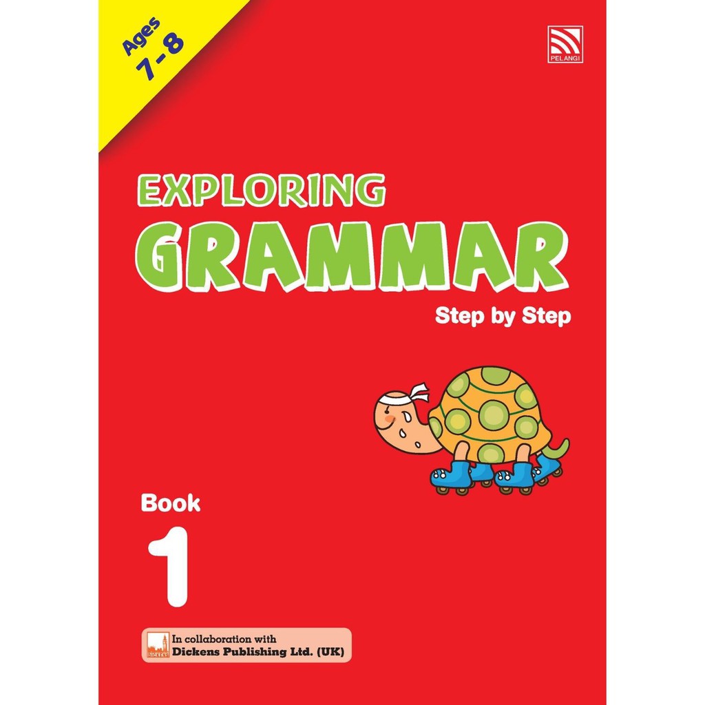 Exploring Grammar Book 1 | Shopee Thailand