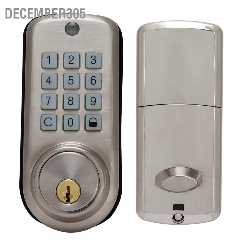 december305-mechanical-door-lock-set-waterproof-password-with-keypad-for-home-office-building
