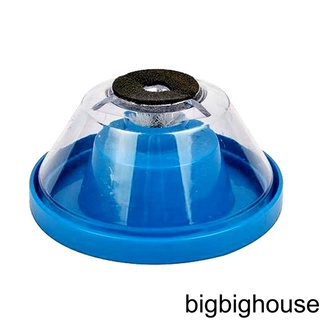 [Biho] Drill Dust Cover Plastic Drill Ash Collector Non-slip Hammer Dust Bowl for Home Construction Site