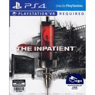 PlayStation 4™ เกม PS4 The Inpatient (By ClaSsIC GaME)